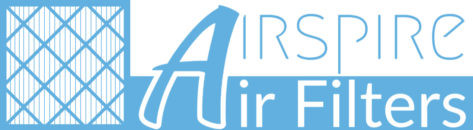 Airspire Air Filter Furnace Filter Logo